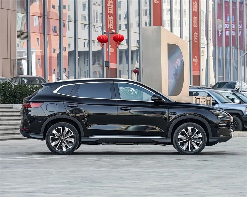 BYD Song Plus SUV high quality